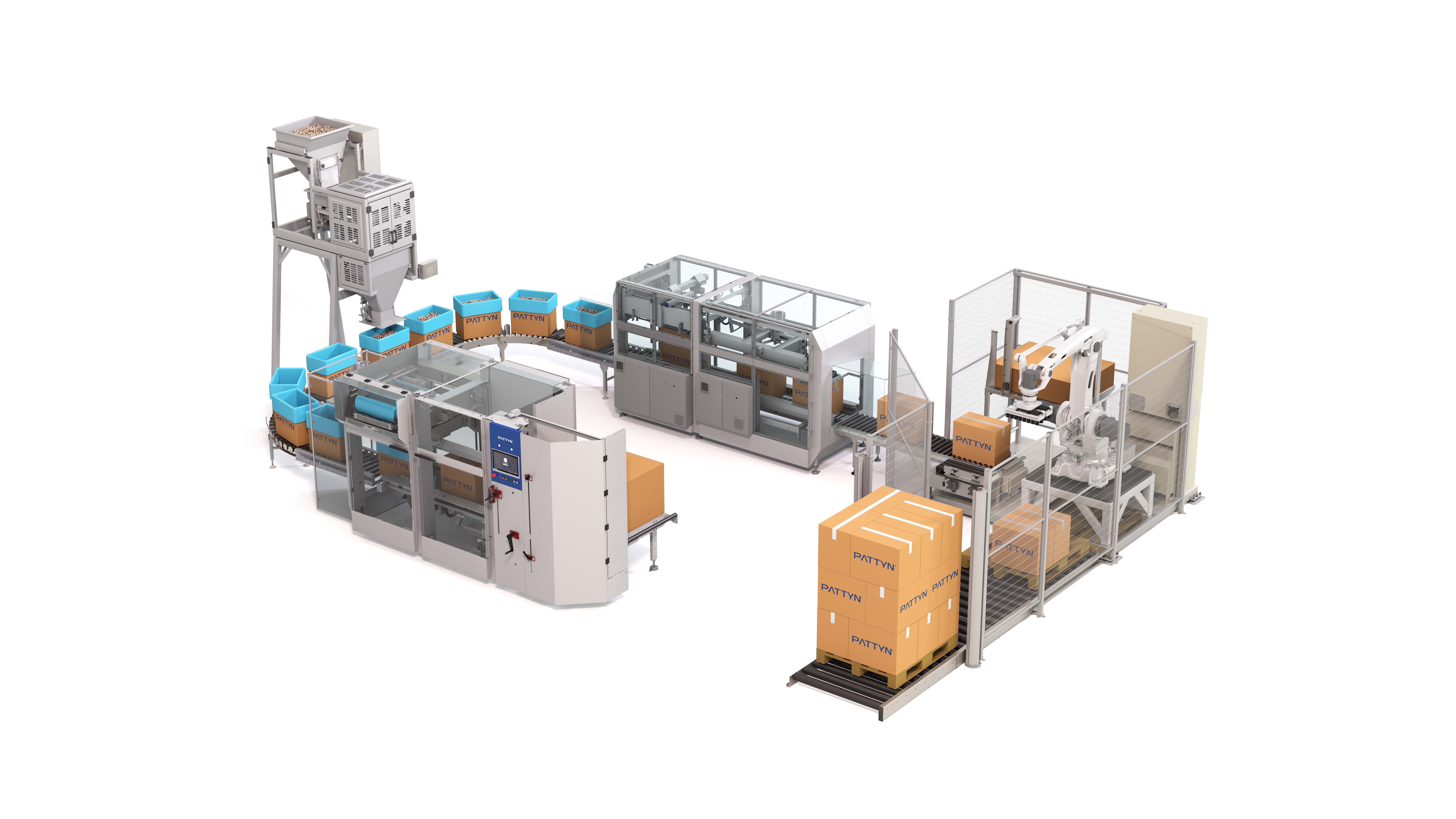 Turnkey Packaging Solution Image