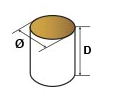 Razim-21-D dimensions