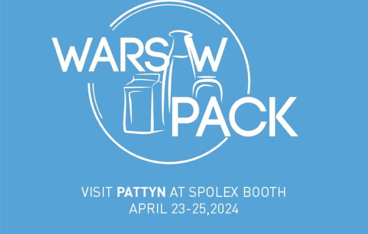 Visit Pattyn at Warsaw Pack 24