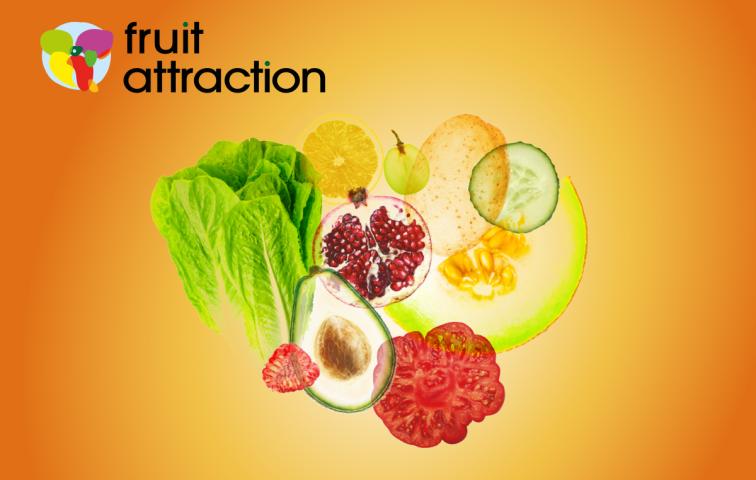 Teaser image fruit attraction 2026
