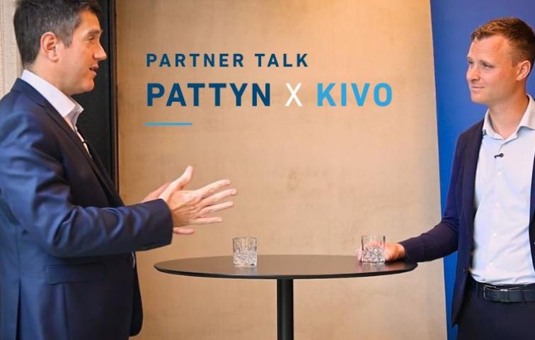 Interview Kivo x Pattyn teaser image