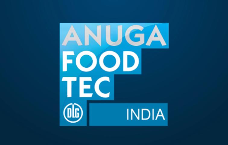Teaser image Anuga food tec india 2026