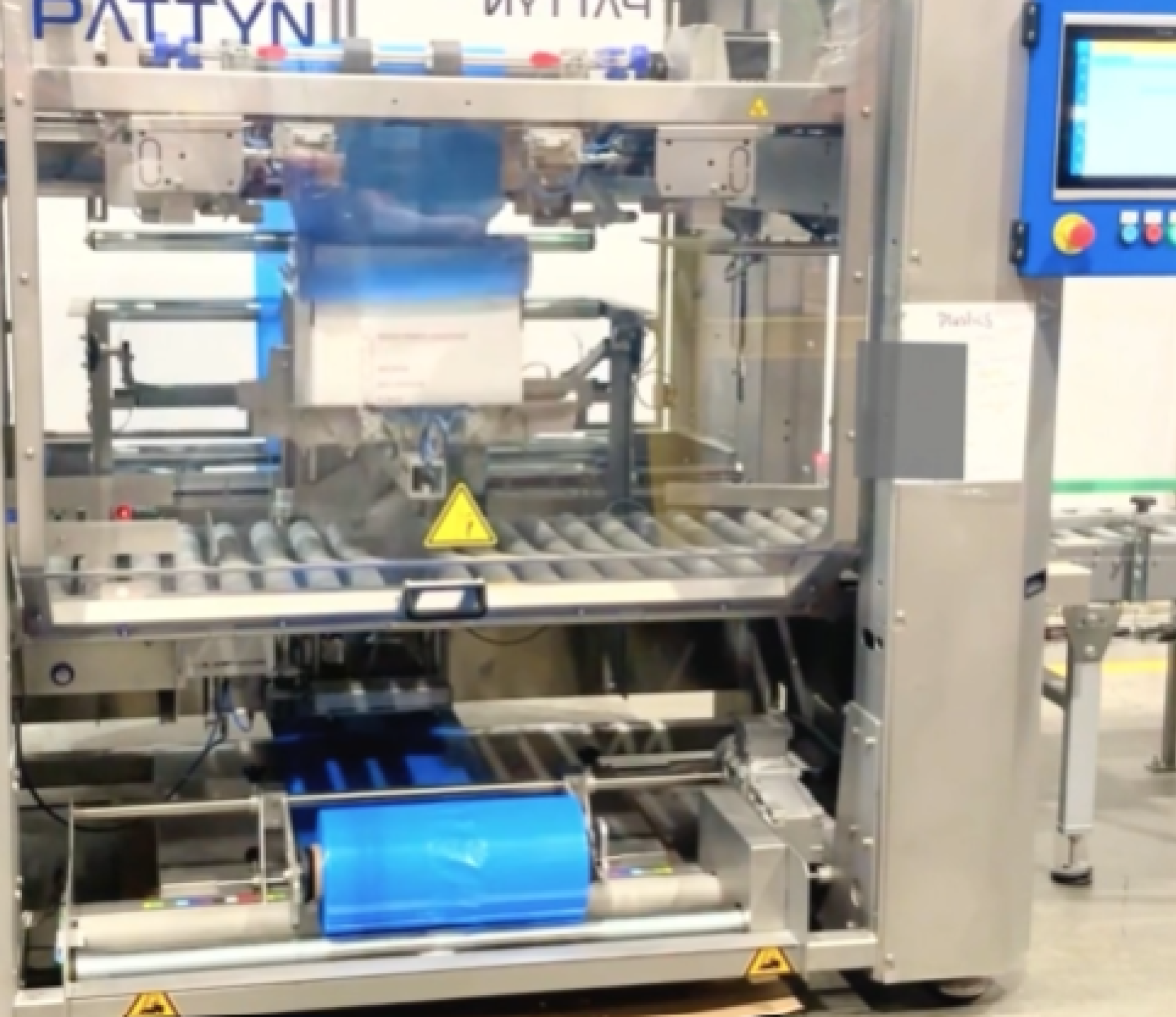FLEXIM-41 Bagmaker Inserter