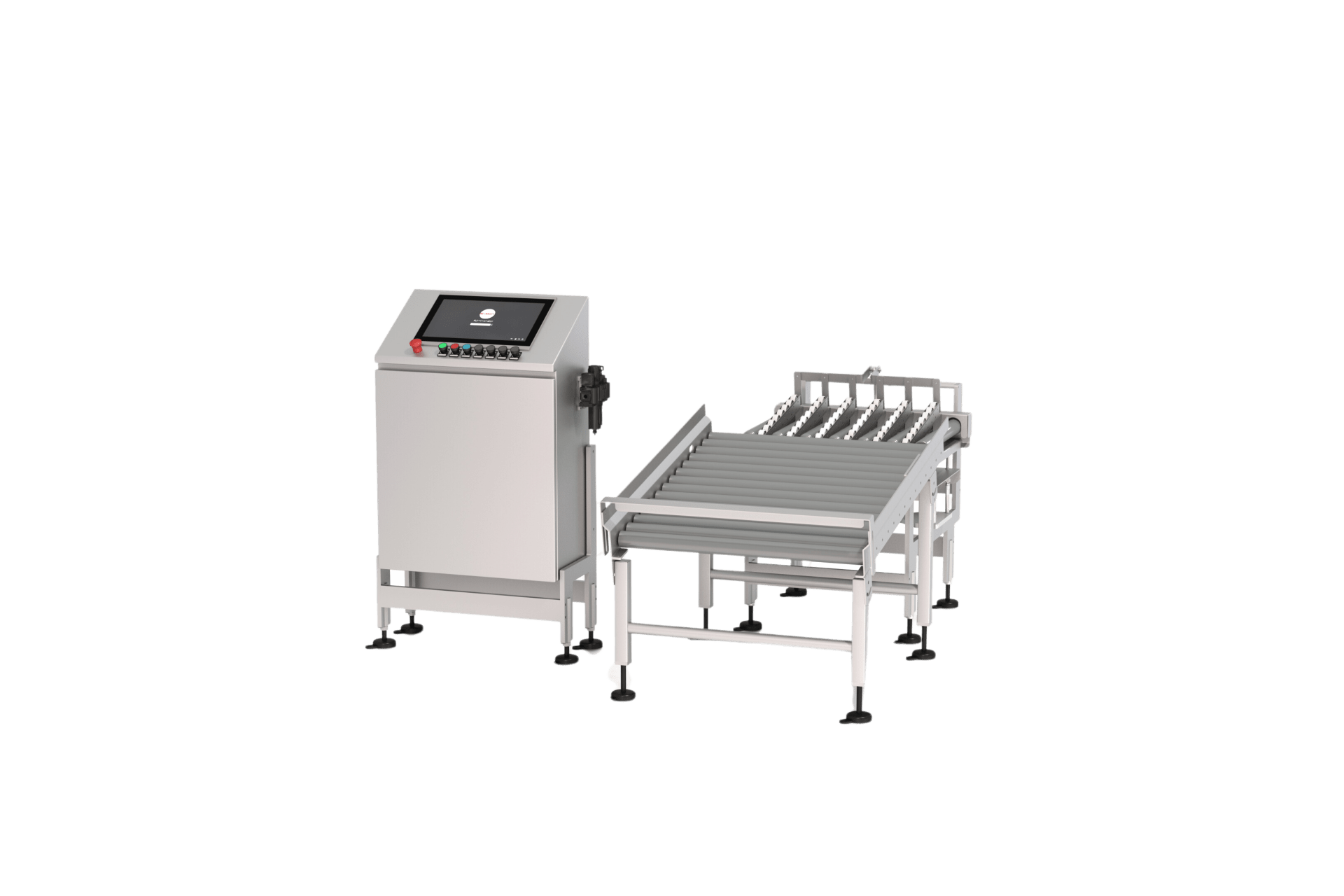 Render check weigher 21