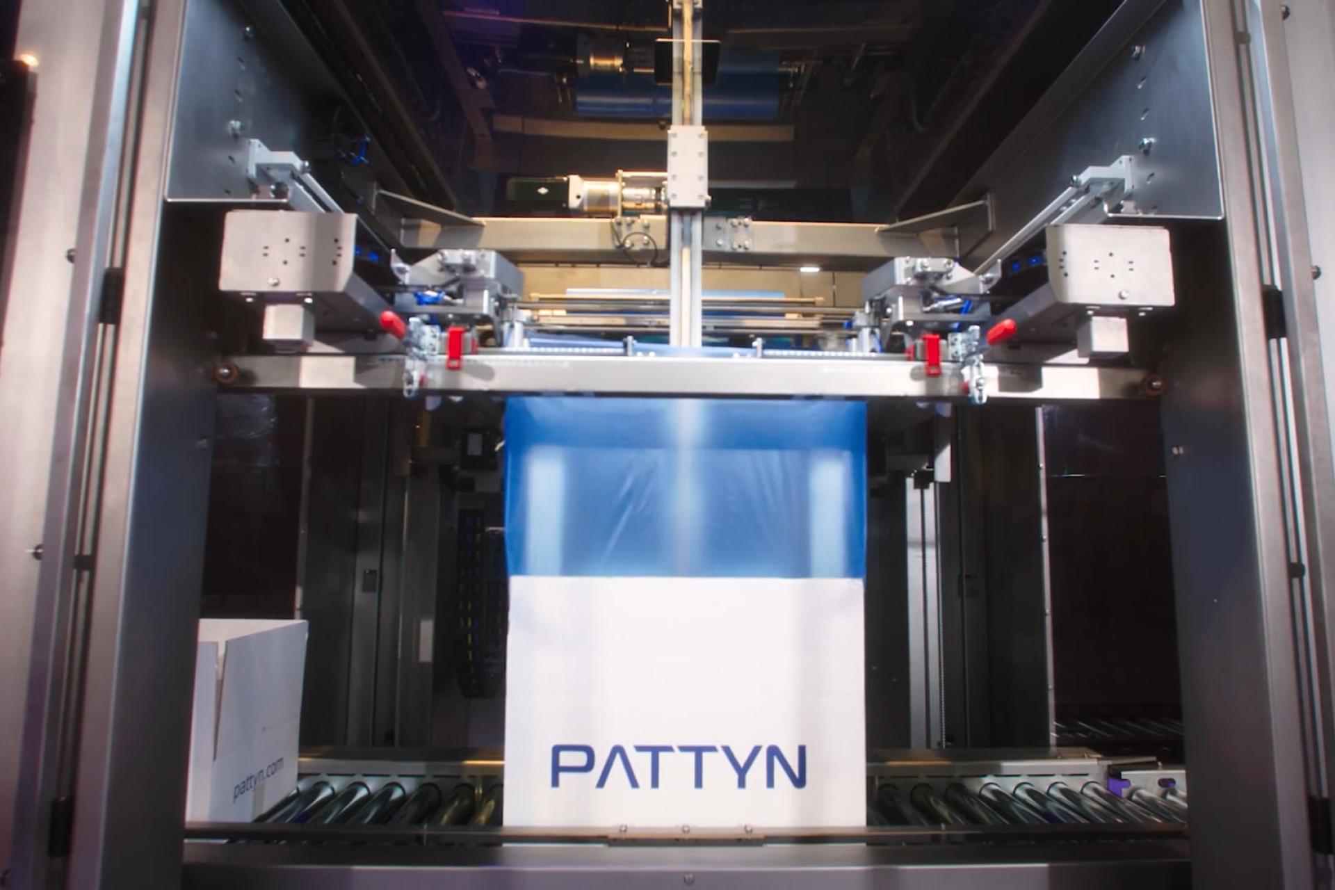 Razim-51 bagmaker inserter