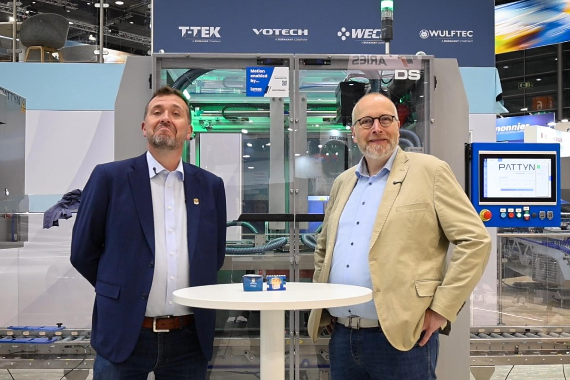Partner talk Pattyn x Lenze image 2